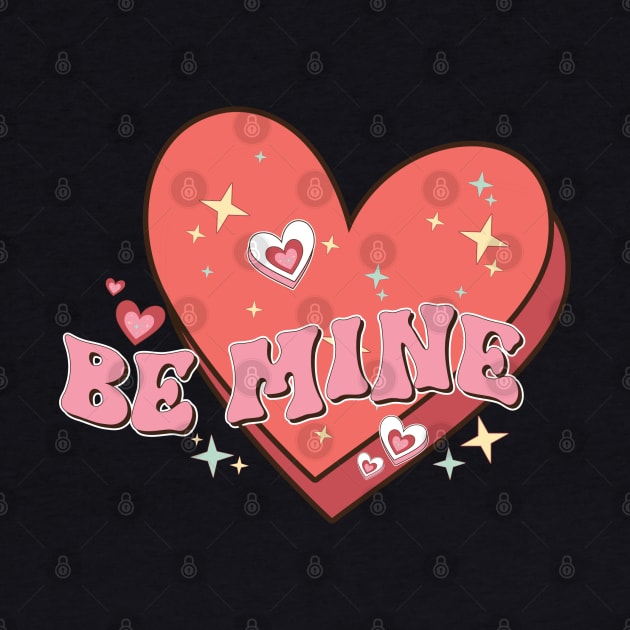 Be Mine Love by HassibDesign